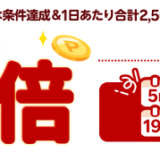 西友・リヴィンで楽天ポイント最大7倍キャンペーン