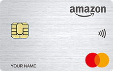 Amazonマスターカードは2種類あり、プライム会員以外の人はシルバーのデザインが発行されます。