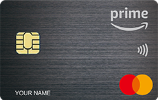 Amazonマスターカードは2種類あり、プライム会員の人は黒のデザインが発行されます。
