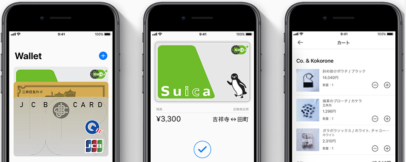 今さら聞けない。Apple Pay(アップルペイ)を簡単に分かりやすく説明
