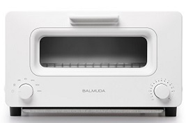 貯まったポイントを商品と交換する　BALMUDA The Toaster　サルでも分かるおすすめクレジットカードオリジナル画像