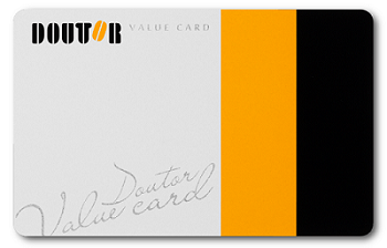ドトールバリューカードは、事前にチャージした分だけ利用出来るドトール・エクセルシオールカフェ専用のプリペイドカードです。　サルでも分かるおすすめクレジットカードオリジナル画像
