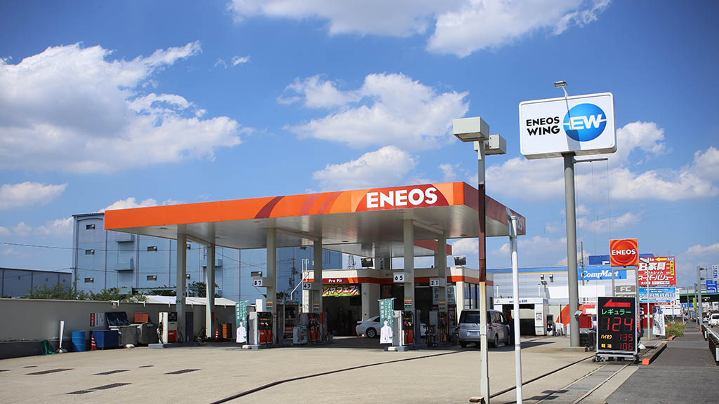 ENEOSの特約店ポイントが変わる！楽天カードが還元率が2％から1.5％へ