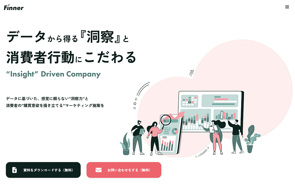 Finner株式会社