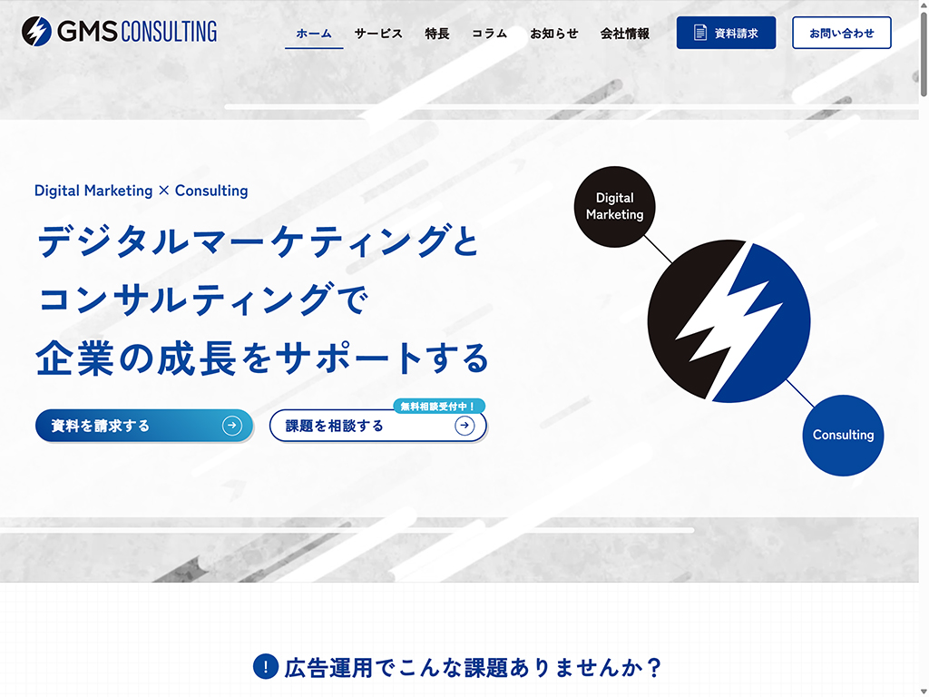 株式会社GMSコンサルティング