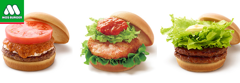 モスバーガーでクレジットカード払いはできる?