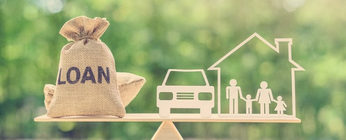 オリコカードでキャッシングを利用している人は、住宅ローンの審査が不利になる場合があります。クレジットカードと住宅ローンの関係を詳しく紹介します。　サルでも分かるおすすめクレジットカードオリジナル画像