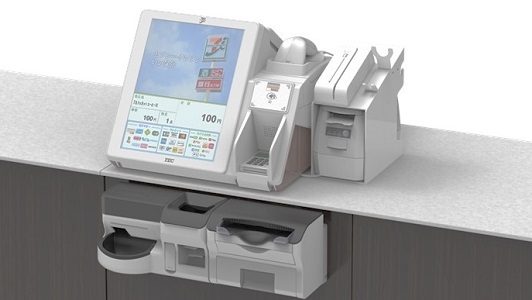 セブン－イレブンでは、セルフレジでもタッチ決済を利用出来ます。