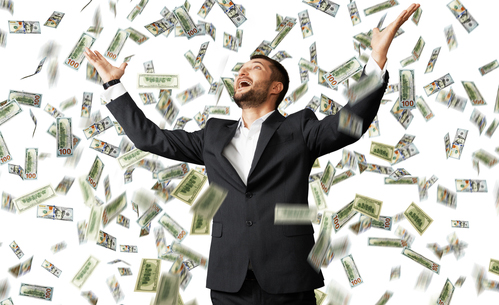 クレジットカードで支払った場合、生涯でどれくらいポイントが貯まるものなのでしょうか?