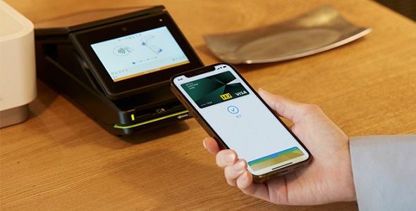三井住友カードを利用すると、200円につき1ポイント(還元率0.5％)のVポイントが貯まります。