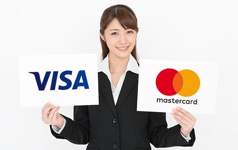 三井住友カードのMasterCardブランドはVisaのタッチ決済サービスを使えないので、 タッチ決済を利用した場合はVISAがオススメです。