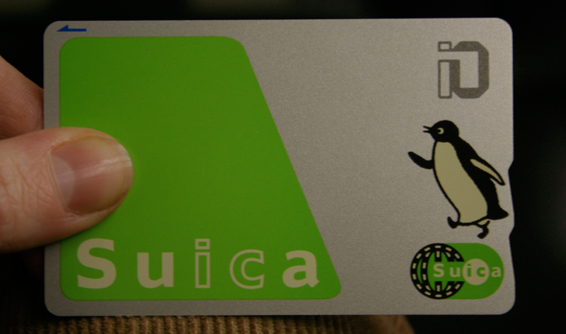 おさらいで「Suica」が使えるチェーン店をまとめてみた